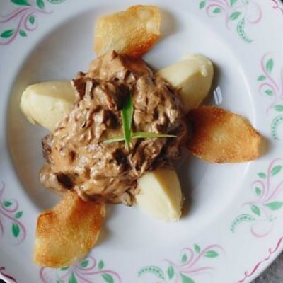 Заказать Бефстроганов, ФаСоль