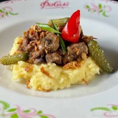 Заказать Говяжьи щёчки, ФаСоль