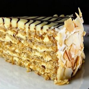 Десерт Эстерхази, ФаСоль