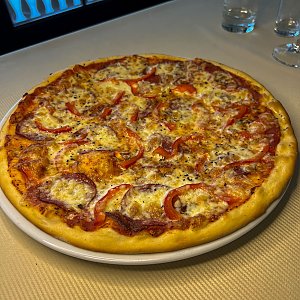 Пицца Пепперони, Крокус