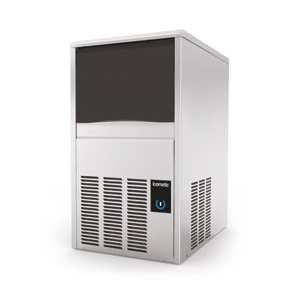 Льдогенератор Icematic C 28 W (Cherry)