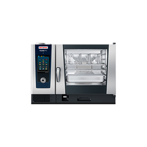 Пароконвектомат RATIONAL iCombi® Pro 6-2/1 газ
