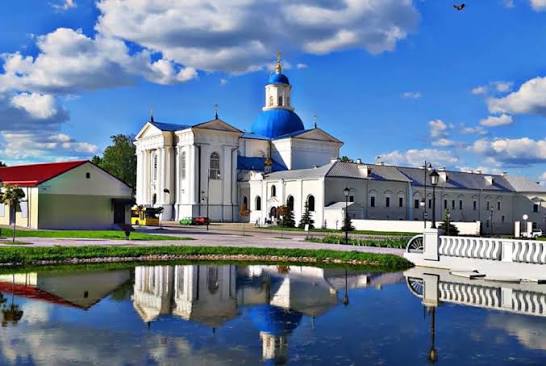 Свято-Успенский Жировичский монастырь