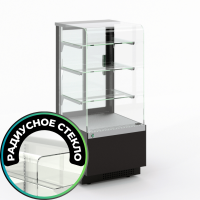 Витрина кондитерская Хотколд CANARY R 600 (гнутое стекло)