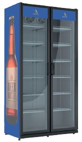  Шкаф холодильный ARKTO Flex-794-Eco (+1..+10, без канапе) на сайте Белторгхолод