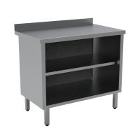 Стол закрытый без двери Хотколд 600×700 с бортом