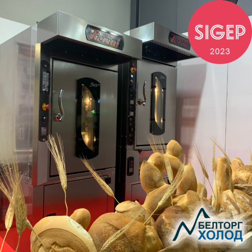 Обзор выставки Sigep 2023