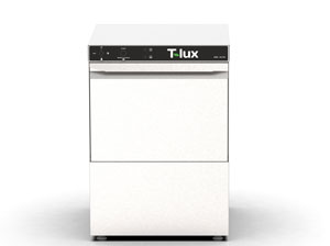  Машина посудомоечная T-LUX DWM-50 с дозаторами и помпой на сайте Белторгхолод