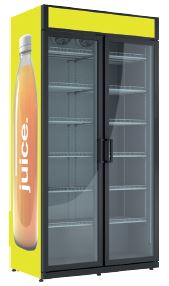  Шкаф холодильный ARKTO Flex-935-Eco-L-U (-6..+6, с канапе) на сайте Белторгхолод