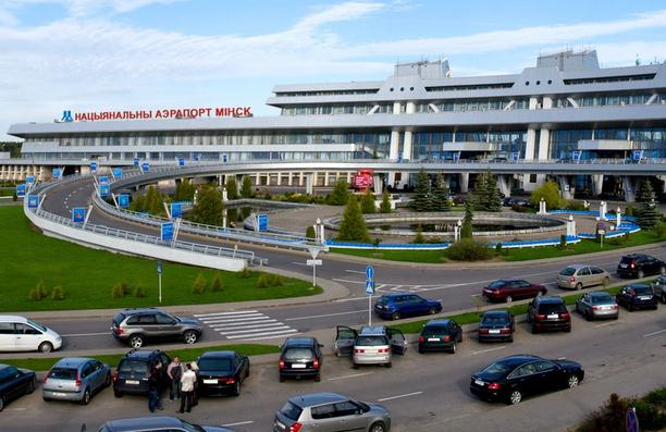 Поставки оборудования в Национальный аэропорт Минск