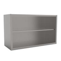 Полка закрытая Хотколд 1500×300×600