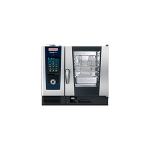  Пароконвектомат RATIONAL iCombi® Pro 6-1/1 газ на сайте Белторгхолод
