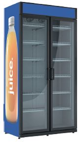  Шкаф холодильный ARKTO Flex-1288-Eco-L-U (-6..+6, с канапе) на сайте Белторгхолод