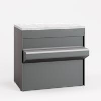 Кассовый прилавок ХотКолд КП 1000×800×925