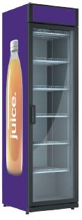  Шкаф холодильный ARKTO Max-605-Eco-L-U (-6..+6, с канапе) на сайте Белторгхолод