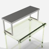 Полка настольная Хотколд 400×400×400