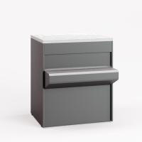 Кассовый прилавок ХотКолд КП 700×800×925