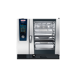 Пароконвектомат RATIONAL iCombi® Pro 10-2/1 газ