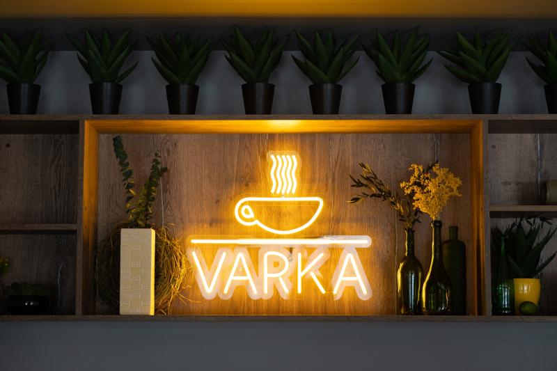 Сеть кофеен "ВАРКА"