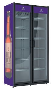  Шкаф холодильный ARKTO Flex-1006-Eco-U (-6..+6, без канапе) на сайте Белторгхолод
