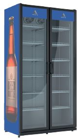  Шкаф холодильный ARKTO Flex-1288-Eco-U (-6..+6, без канапе) на сайте Белторгхолод