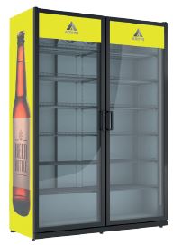  Шкаф холодильный ARKTO Flex-1428-Eco-U (-6..+6, без канапе) на сайте Белторгхолод
