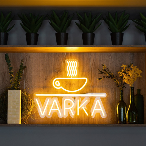 Сотрудничество с сетью кофеен «Варка»