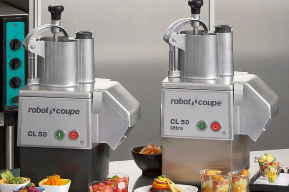 Обзор модельного ряда овощерезок Robot Coupe