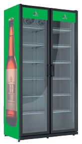  Шкаф холодильный ARKTO Max-1269-Eco-U (-6..+6, без канапе) на сайте Белторгхолод