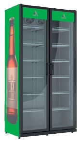  Шкаф холодильный ARKTO Flex-1076-Eco (+1..+10, без канапе) на сайте Белторгхолод