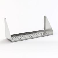Полка кухонная перфорированная ХотКолд 1500×300