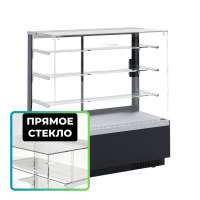 Витрина кондитерская Хотколд CANARY L 1300