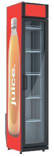  Шкаф холодильный ARKTO Slim-238-Eco-L (+1..+10, с канапе) на сайте Белторгхолод