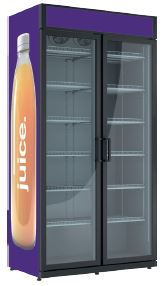  Шкаф холодильный ARKTO Flex-1006-Eco-L-U (-6..+6, с канапе) на сайте Белторгхолод