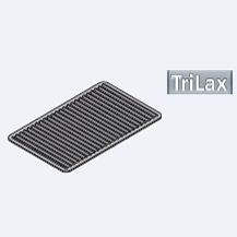Аксессуары пароконвектомат Rational Решётка CombiGrill® 1/1 GN (325 x 530 мм) 6035.1017