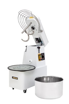 Тестомес спиральный Hendi со съёмной дежой 22 л (арт. 222911) на сайте Белторгхолод