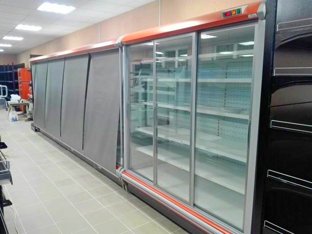 Продуктовый магазин в Чёнках