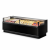Витрина холодильная Dazzl Galaxy 080 Plug-in 150 статическая Рыба на льду SELF на сайте Белторгхолод