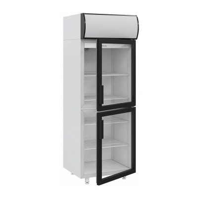 Шкаф холодильный POLAIR Smart Door DB105hd-S на сайте Белторгхолод