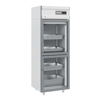  Шкаф холодильный POLAIR Smart Door DM107hd-S на сайте Белторгхолод