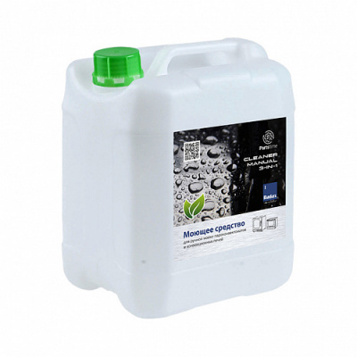 Моющее средство Radax Cleaner MANUAL 3 в 1 (5 кг) на сайте Белторгхолод