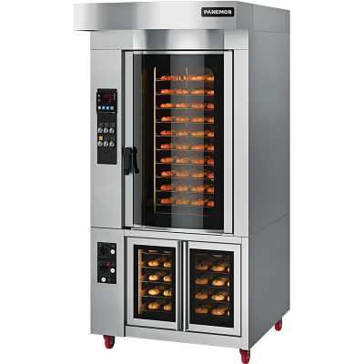 Миниротационная печь Panemor PM 6040 E 5 T на сайте Белторгхолод