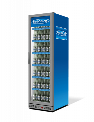 Шкаф холодильный Frigoglass MAX 450 на сайте Белторгхолод