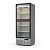  Шкаф холодильный Интэко-Мастер СЛУЧЬ 650 ШСн сплит стеклянные двери нижний агрегат на сайте Белторгхолод