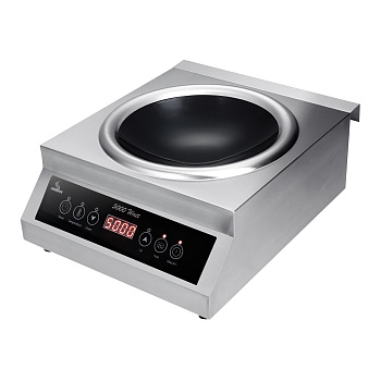  Плита индукционная Airhot IP5000 WOK на сайте Белторгхолод