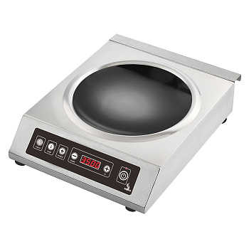 Плита индукционная Airhot IP3500 WOK на сайте Белторгхолод