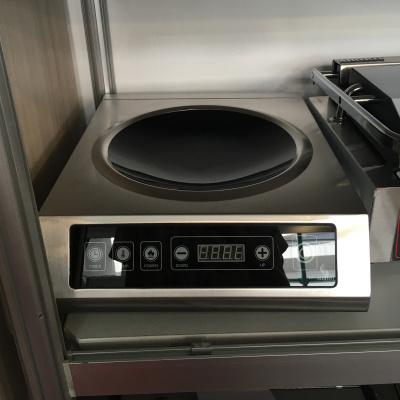 Плита индукционная Airhot IP3500 WOK на сайте Белторгхолод