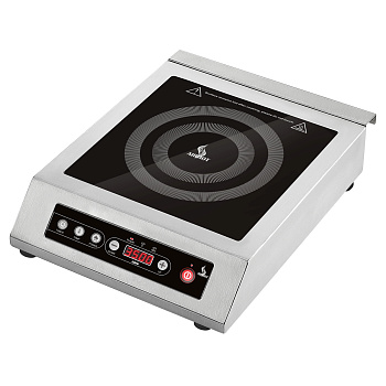  Плита индукционная Airhot IP3500 T на сайте Белторгхолод
