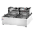  Фритюрница Airhot EEF6+6 на сайте Белторгхолод
