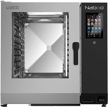  Пароконвектомат Lainox Naboo Boosted NAE102B на сайте Белторгхолод